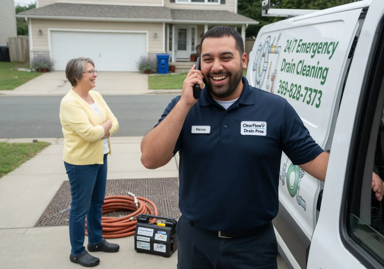Drain Cleaning in Port Mansfield, TX